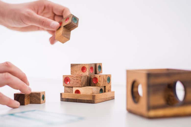 Construyendo ilusiones