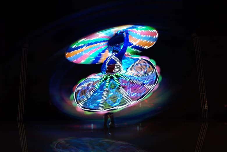 Danse tanoura