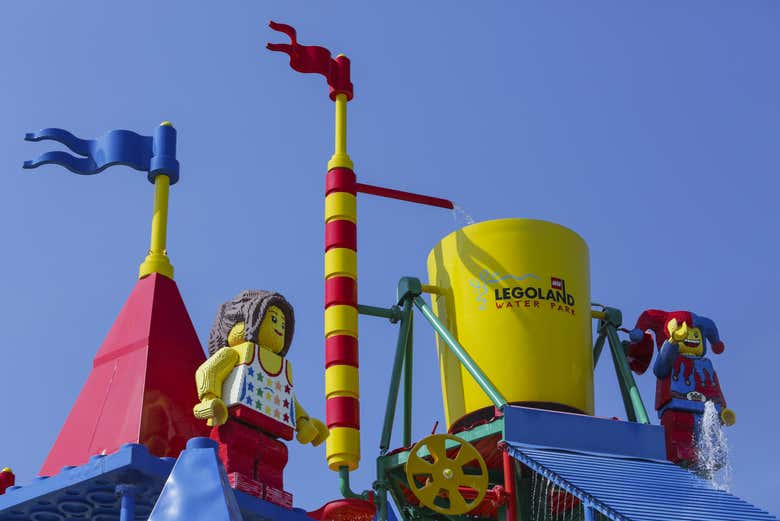 Legoland Water Park Ticket in Dubai Book Online at Civitatis com Legoland Water Park Ticket in Dubai Book Online at Civitatis com