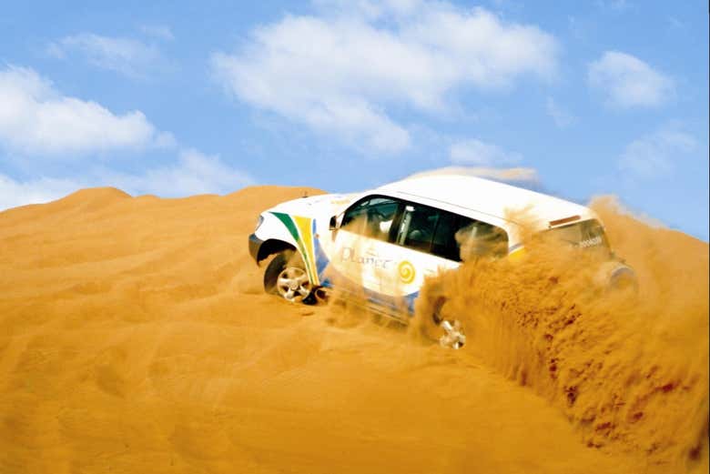 Desert Safari