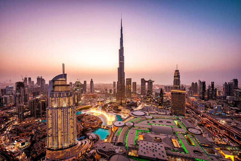 32 x bezienswaardigheden Dubai Onze tips amp tours reisgids Reisroutes