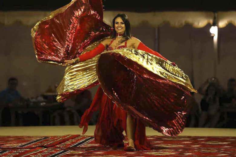 Danza del ventre