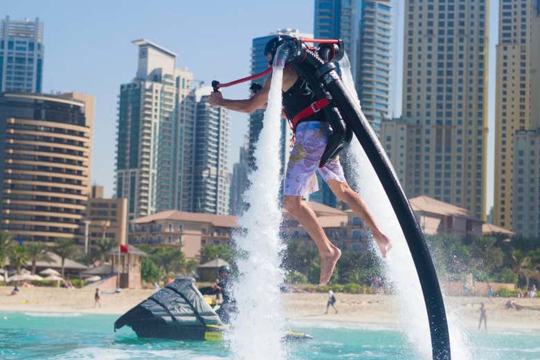 Water Jet Pack In Dubai