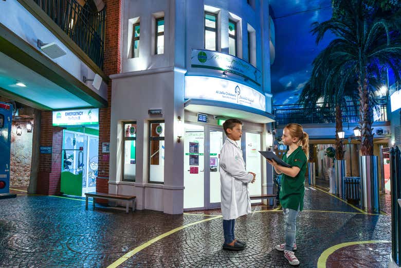 Learn valuable life skills through play