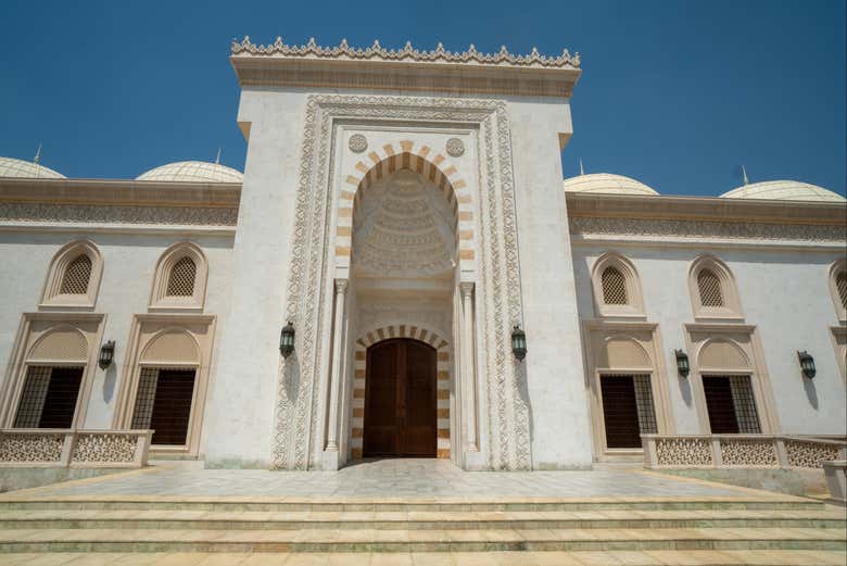 Moschea Sheikh Zayed