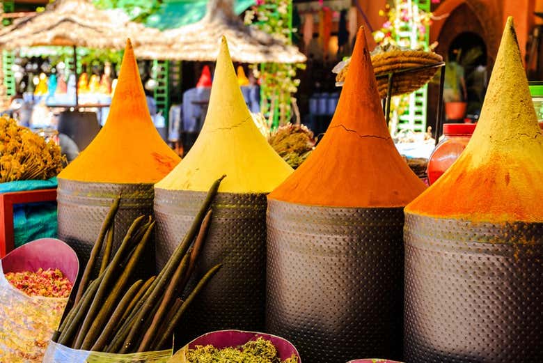 Souk das Especiarias