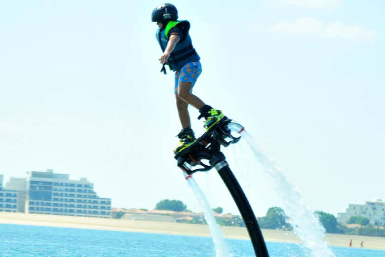 Flyboard in Dubai