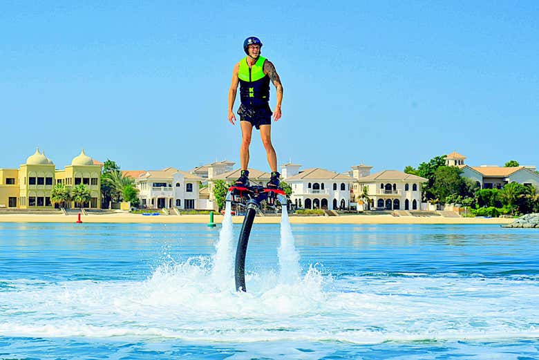 Fyboard experience