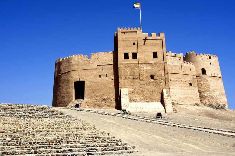 Fujairah Castle