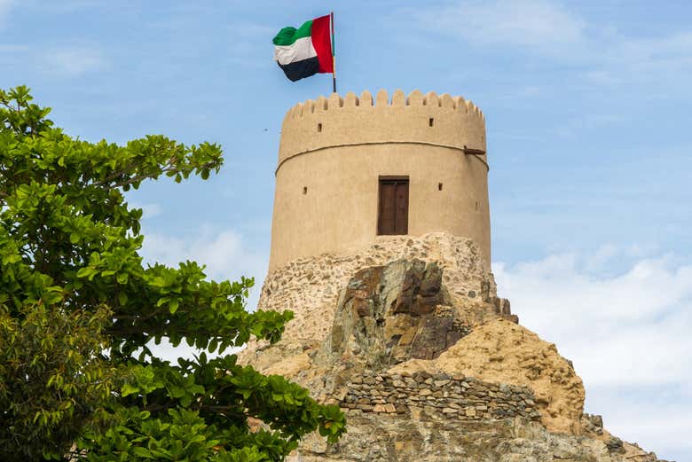 Hatta Fort
