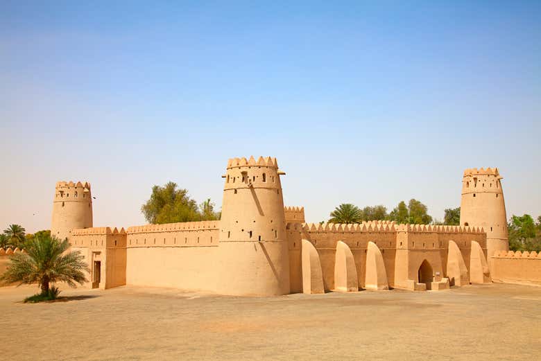 Fuerte Jahili