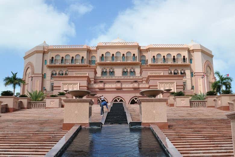 Emirates Palace Hotel