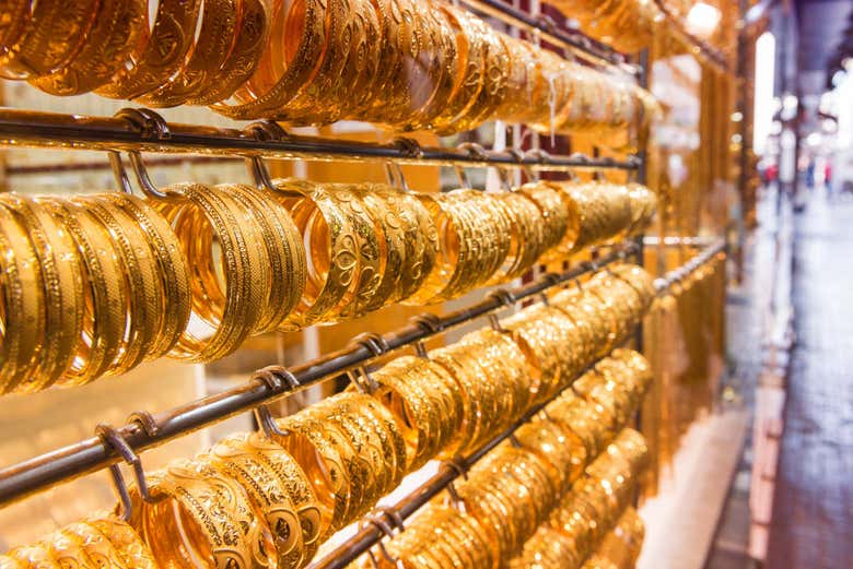 Bijoux du Souk de l’or