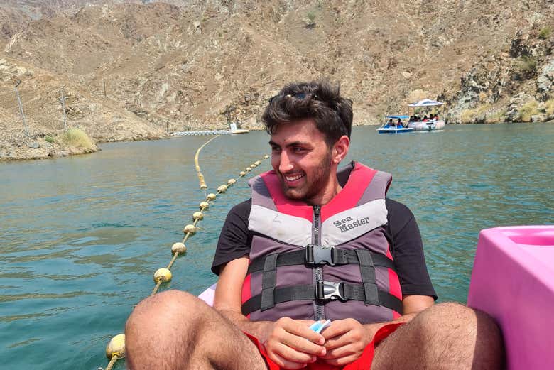 Khor Fakkan Tour + Kayaking from Dubai Introducing Dubai