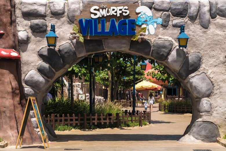 Legoland, ideal para familias