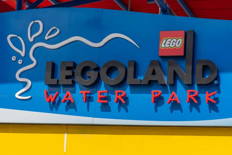 Legoland Water Park logo