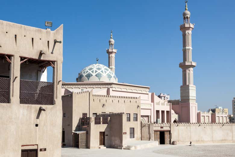 Mosquée d'Ajman