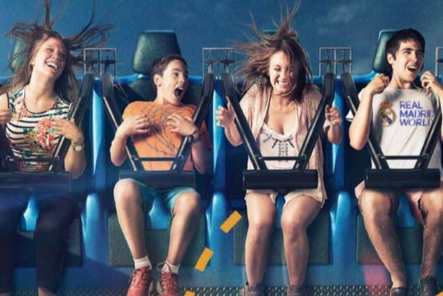 You'll have a blast!