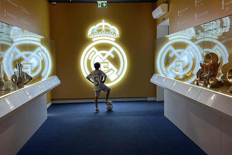 Unmissable for Real Madrid fans