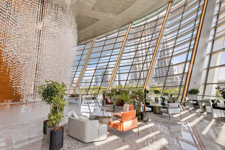 Percorrendo os diferentes espaços da ópera