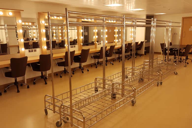 Camarins da Ópera de Dubái