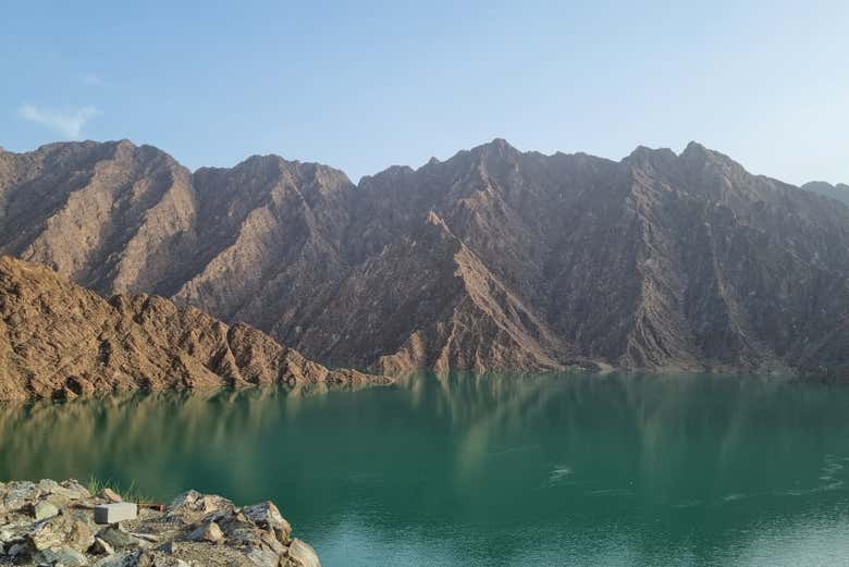 Paisagens naturais de Masfout
