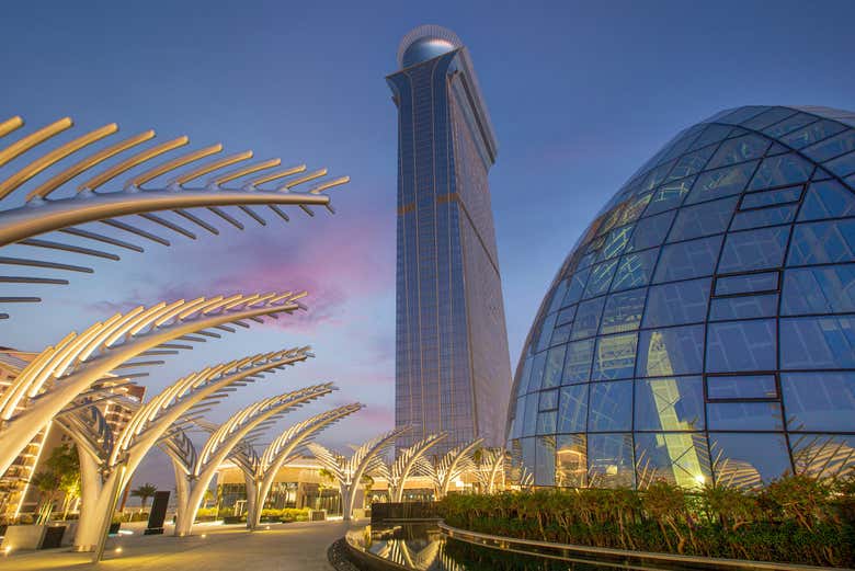 La Palm Tower