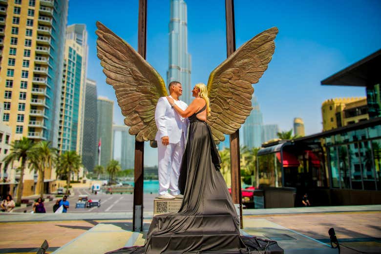 ¡Un plan perfecto en pareja!