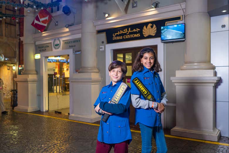 Make the most of your family time in Dubai
