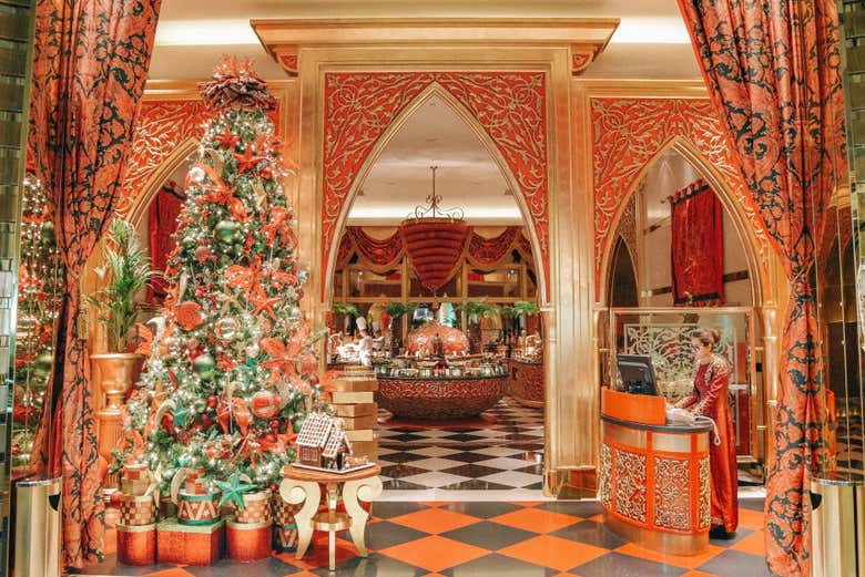 Restaurant Al Iwan