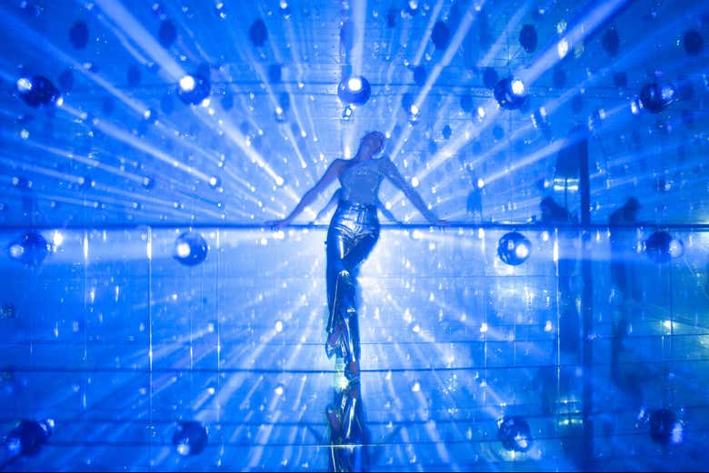 Durante l'esperienza