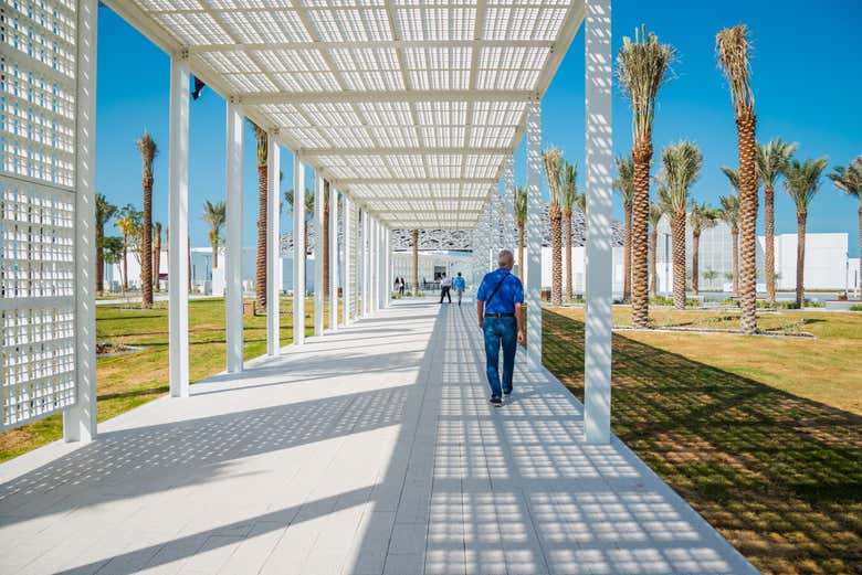 Profitez au maximum de votre visite à Abu Dhabi !
