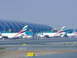 Aeroporto de Dubai