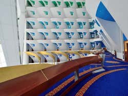 Burj Al Arab, 5º andar