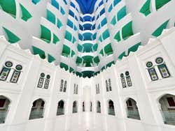 Burj Al Arab, andar do spa