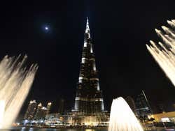 Fonte de Dubai