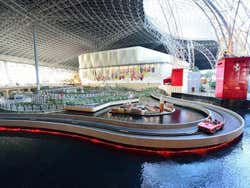 Ferrari World, atrações infantis