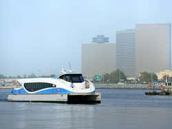 Ferry de Dubai