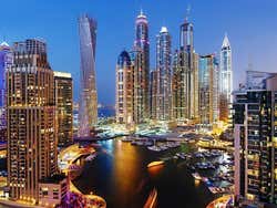 Futuro de Dubai: Dubai Marina