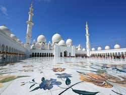 Mesquita Sheikh Zayed