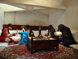 Heritage House, quarto de convidadas