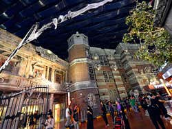 IMG Worlds of Adventure, IMG Boulevard