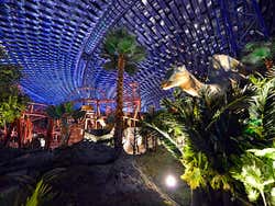 IMG Worlds of Adventure, Lost Valley