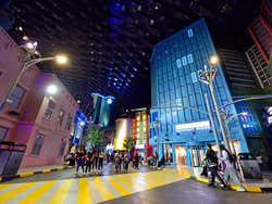 IMG Worlds of Adventure, Marvel
