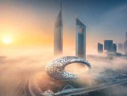 Museu do Futuro de Dubai