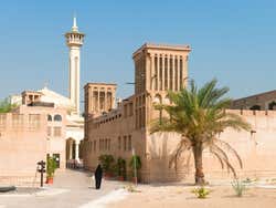 Passeando por Bastakiya