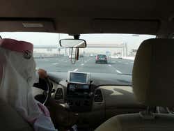 Taxi Rosa Dubai