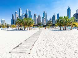 The Beach JBR