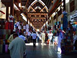 Mercado de Bur Dubai