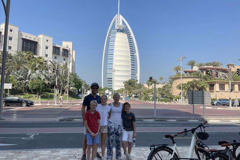 Learn all about the Burj Al Arab